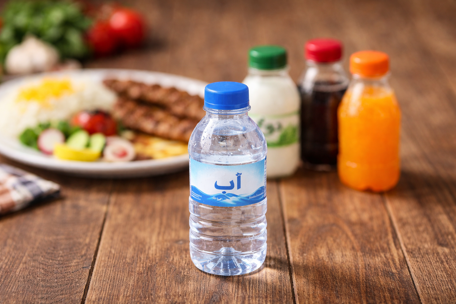 انواع نوشیدنی ها